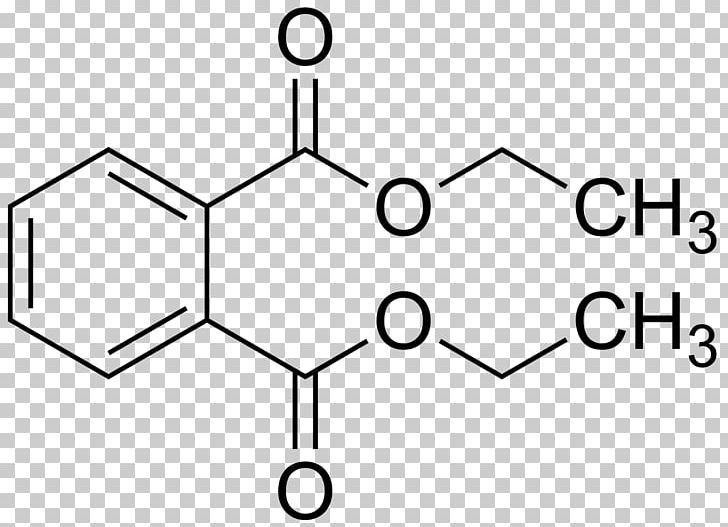 Diethyl Phthalate Dimethyl Phthalate Phthalic Acid Diisononyl Phthalate PNG, Clipart, Angle, Area, Black And White, Chemical Substance, Circle Free PNG Download