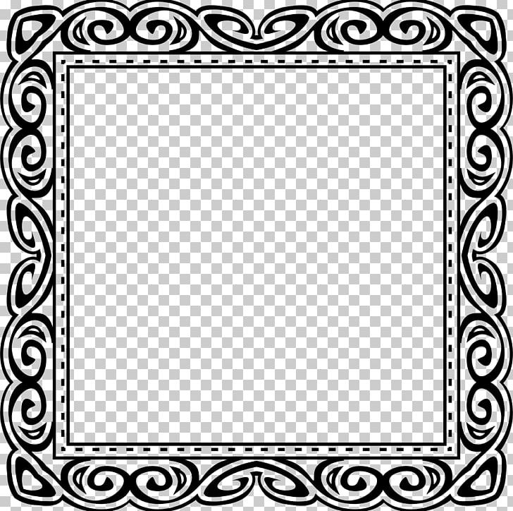 Frames Borders And Frames PNG, Clipart, Area, Black, Black And White, Black Frame, Border Free PNG Download