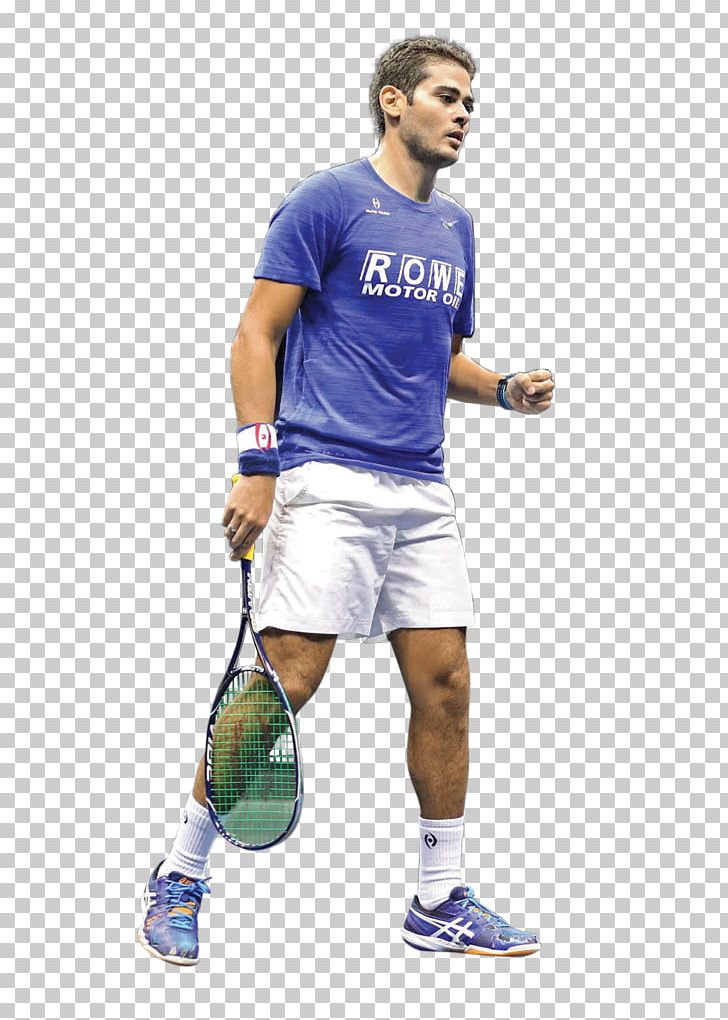 Karim Abdel Gawad Squash Racket Athlete Sport PNG, Clipart, Arm, Athlete, Athlete Sport, Ball, Blue Free PNG Download