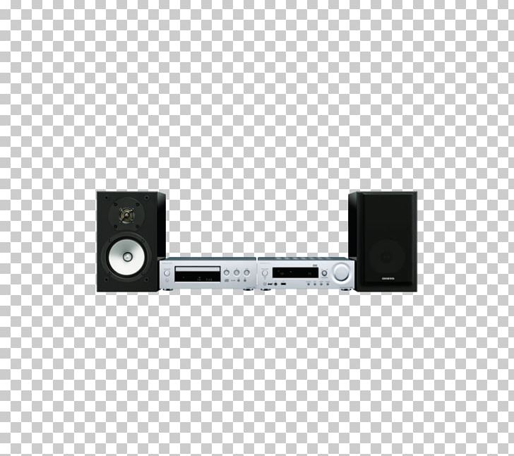 ONKYO CS-N1075 Black Microsystem Audio Price Home Theater Systems PNG, Clipart, Angle, Audio, Computer Hardware, Electronics, Hardware Free PNG Download