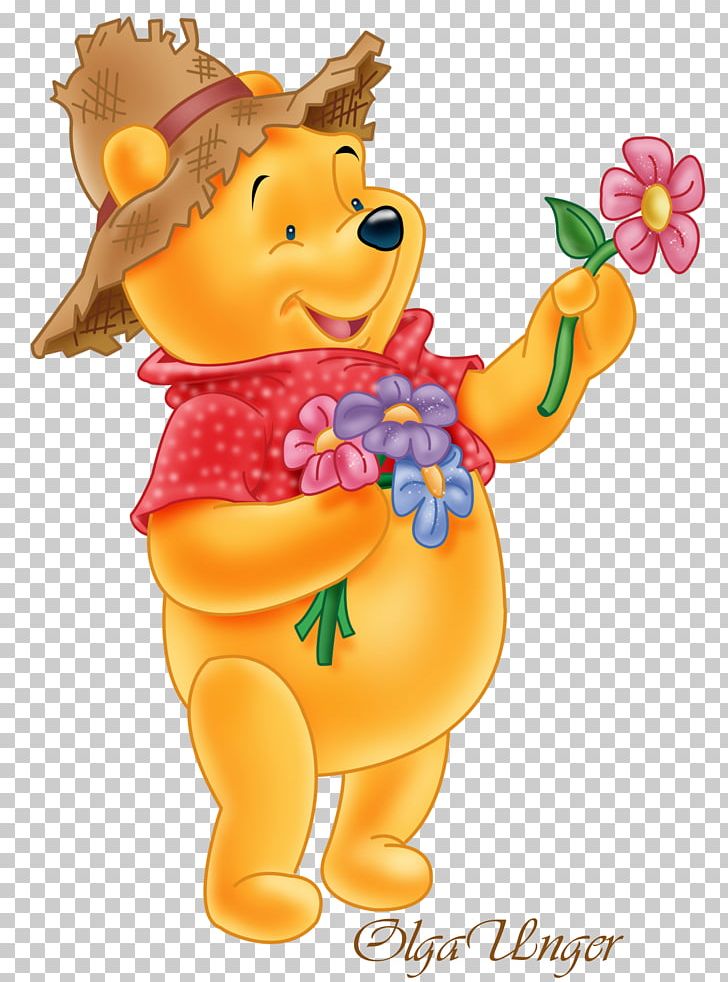 Winnie-the-Pooh Piglet Eeyore Tigger PNG, Clipart,  Free PNG Download