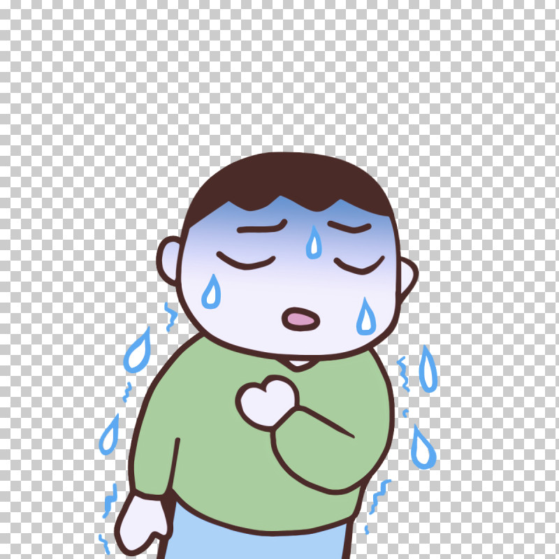 Sick Ill PNG, Clipart, Cartoon, Crying, Drawing, Emoticon, Facial Expression Free PNG Download