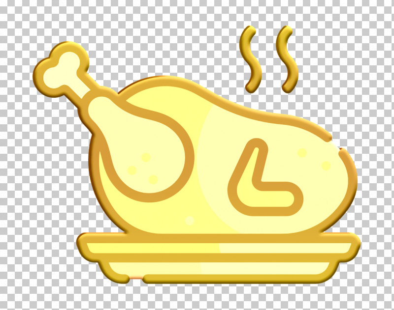 Chicken Icon Gastronomy Icon PNG, Clipart, Biology, Cartoon, Chemistry, Chicken Icon, Gastronomy Icon Free PNG Download