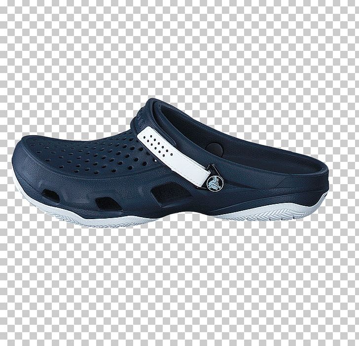 Crocs Men's Swiftwater Deck Clog Crocs Men's Swiftwater Deck Clog Shoe Blue PNG, Clipart,  Free PNG Download