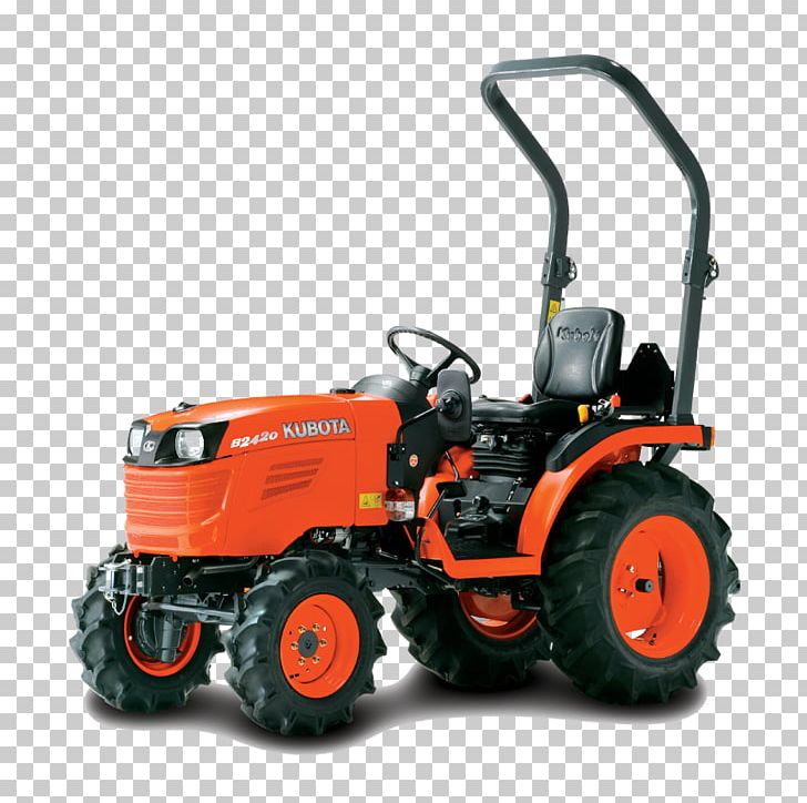 Kubota Corporation Tractor Lawn Mowers Agriculture Backhoe PNG, Clipart, Agricultural Machinery, Agriculture, Augers, Backhoe, Iseki Free PNG Download