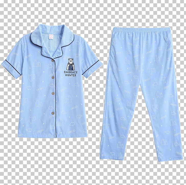 Sleeve Collar Outerwear Pajamas Uniform PNG, Clipart, Blue, Clothing, Collar, Ielts, Loading Please Wait Free PNG Download