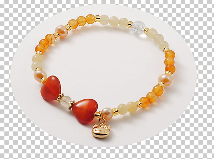 Amber Bead Necklace Bracelet PNG, Clipart, Amber, Bead, Bracelet, Fashion Accessory, Gemstone Free PNG Download