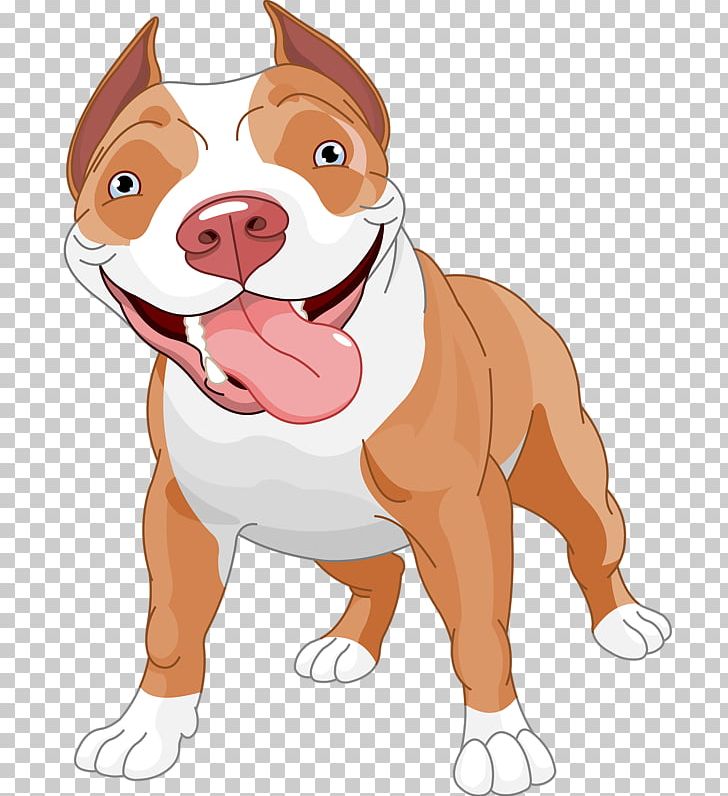 American Pit Bull Terrier Png Clipart Bulldog Can Stock Photo