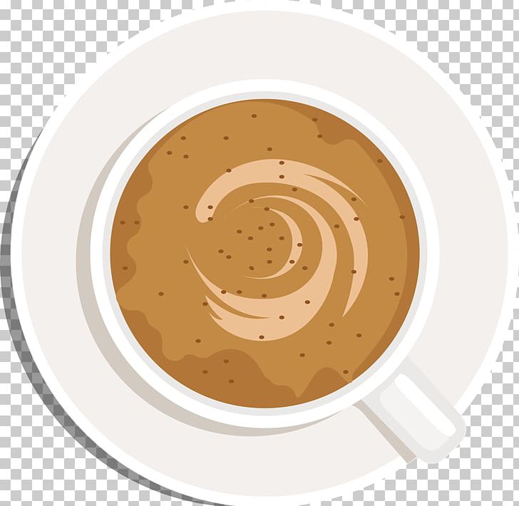 Coffee Milk Cappuccino Latte Cupcake PNG, Clipart, Caffeine, Cappuccino, Coffee, Coffee Cup, Coffee Milk Free PNG Download