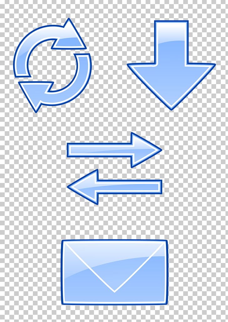 Email Computer Icons PNG, Clipart, Angle, Area, Blue, Brand, Computer Icons Free PNG Download