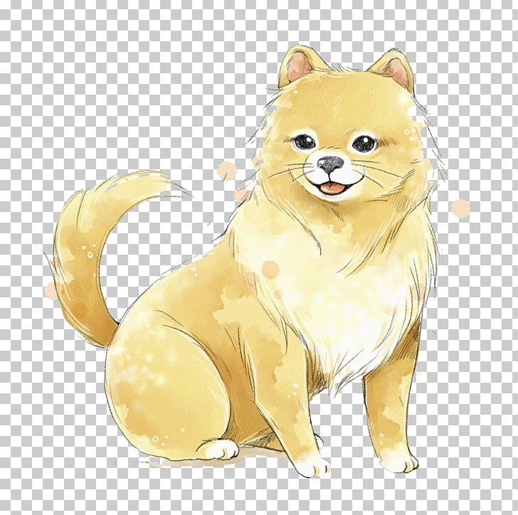 Golden Retriever Labrador Retriever Puppy PNG, Clipart, Animal, Animals, Carnivoran, Cartoon, Cat Like Mammal Free PNG Download