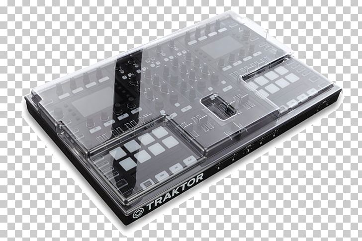 Native Traktor Kontrol S8 Native Instruments Maschine Musical Instruments PNG, Clipart, Audio, Disc Jockey, Electronic Component, Electronics, Maschine Free PNG Download