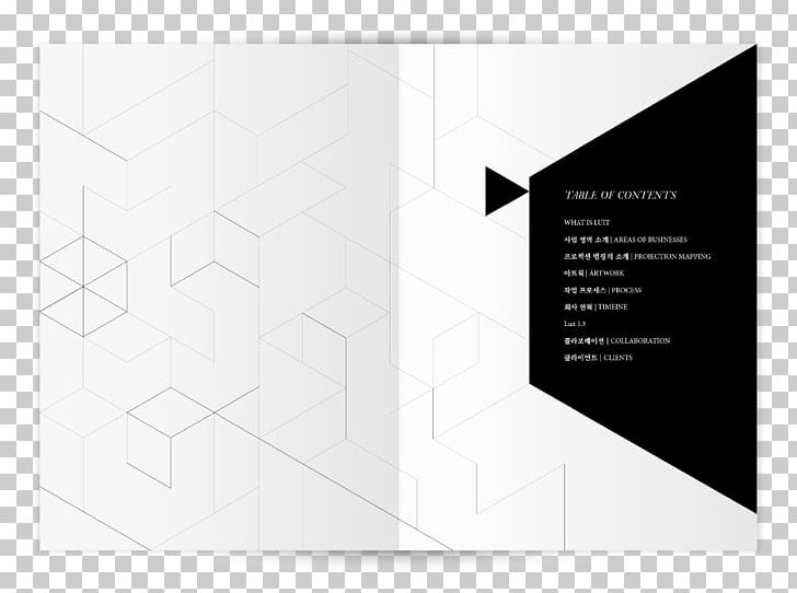 Brochure Graphic Design PNG, Clipart, Angle, Black And White, Brand, Brochure, Business Free PNG Download