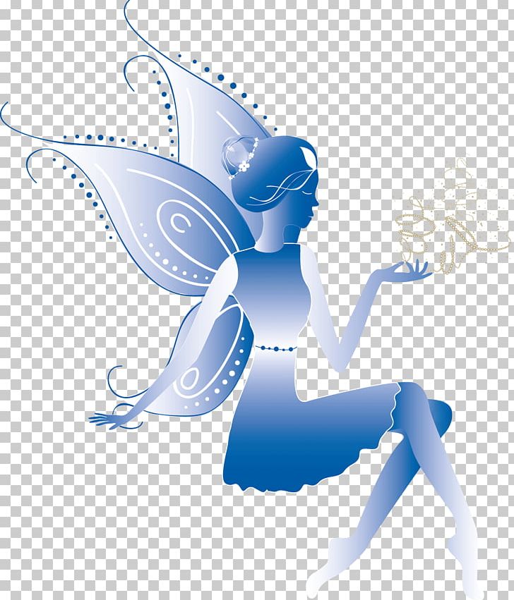 Butterfly Fairy Desktop PNG, Clipart, Blue, Butterflies And Moths, Butterfly, Computer, Computer Wallpaper Free PNG Download