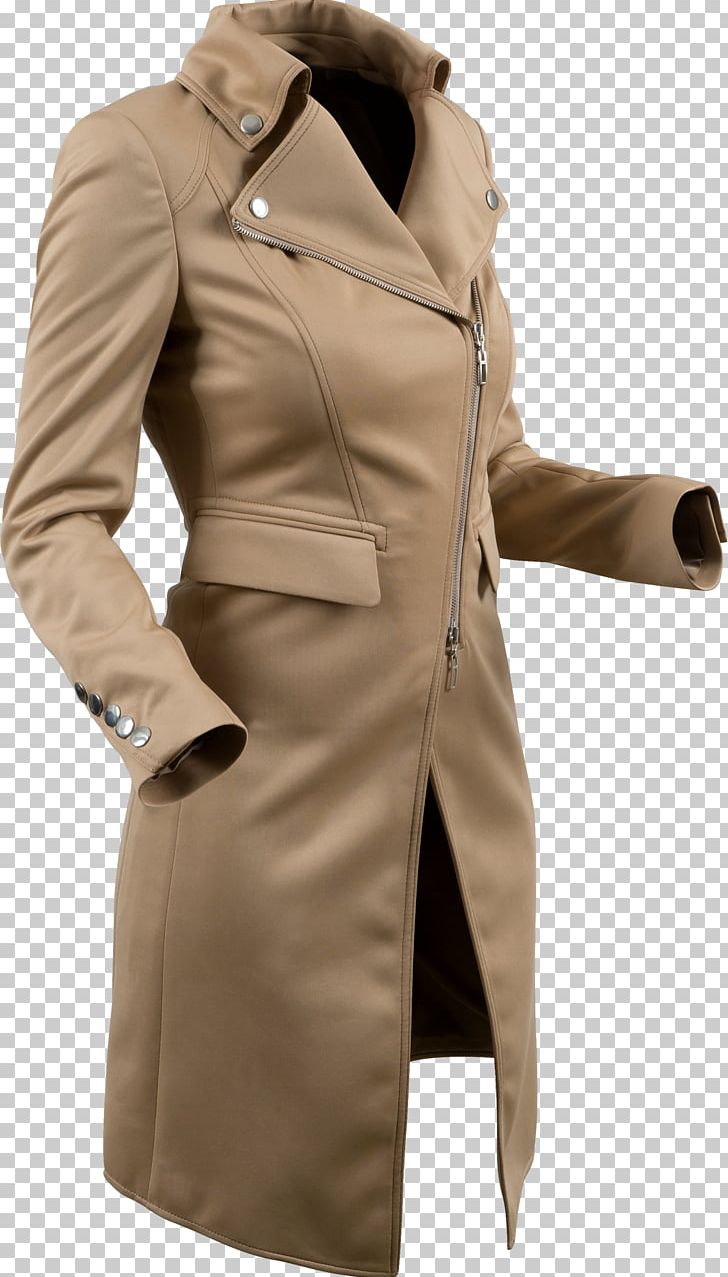 Trench Coat Overcoat Khaki Beige PNG, Clipart, Beige, Coat, Fur, Khaki, Miscellaneous Free PNG Download