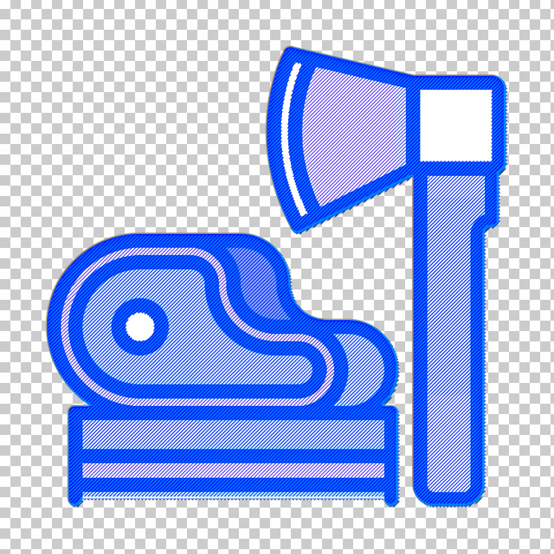 Butcher Shop Icon Ax Icon Butcher Icon PNG, Clipart, Ax Icon, Blue, Butcher Icon, Butcher Shop Icon, Line Free PNG Download