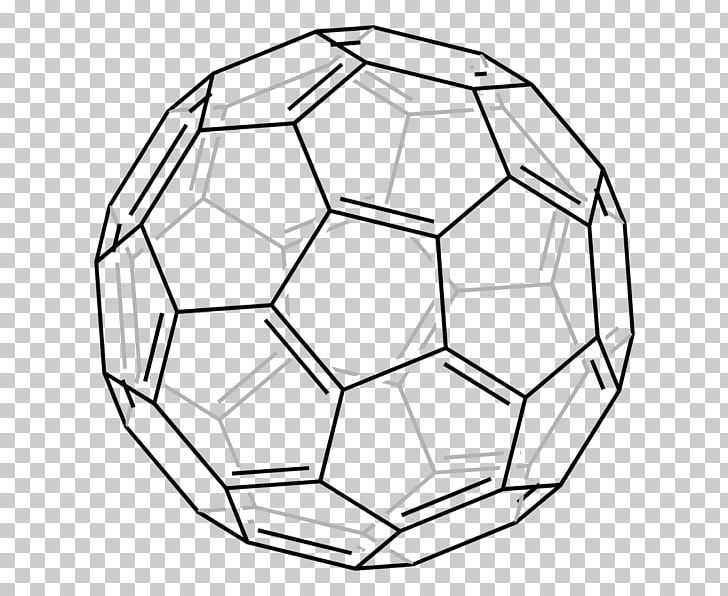 Buckminsterfullerene Molecule Fullerene Chemistry PNG, Clipart, Ball, Black And White, Buckminster Fuller, Buckminsterfullerene, Carbon Free PNG Download