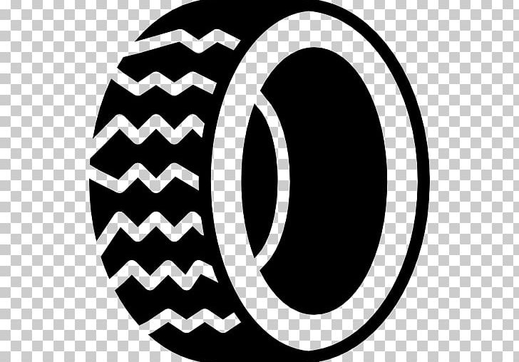 Car Tire Computer Icons Towing C V PNG, Clipart, Automobile Repair Shop, Automotive Tire, Black And White, Brand, Car Free PNG Download