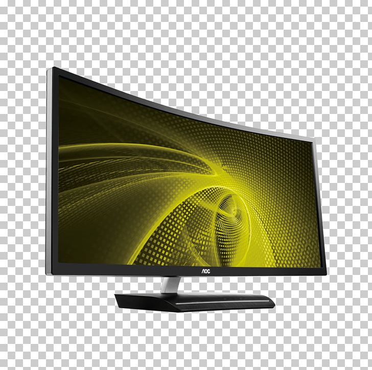 Computer Monitors FreeSync 21:9 Aspect Ratio AOC International DisplayPort PNG, Clipart, 219 Aspect Ratio, Computer Monitor Accessory, Electronics, Hdmi, Lcd Tv Free PNG Download