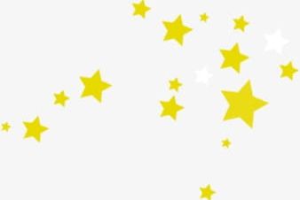 Gold Stars Floating Sky PNG, Clipart, Floating, Floating Clipart, Gold, Gold Clipart, Golden Free PNG Download