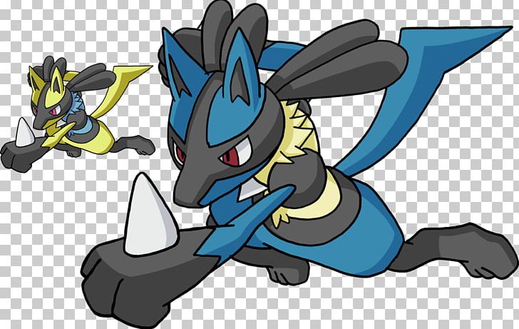 Lucario Pokémon X And Y Pikachu Art PNG, Clipart,  Free PNG Download