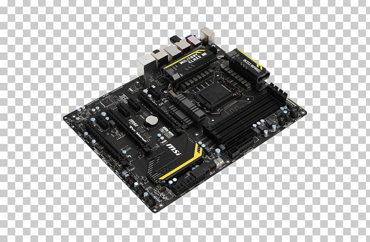 Motherboard Intel Microcontroller LGA 1155 MSI Z77 MPower PNG, Clipart, Circuit Component, Computer Component, Computer Hardware, Cpu Socket, Electronic Device Free PNG Download