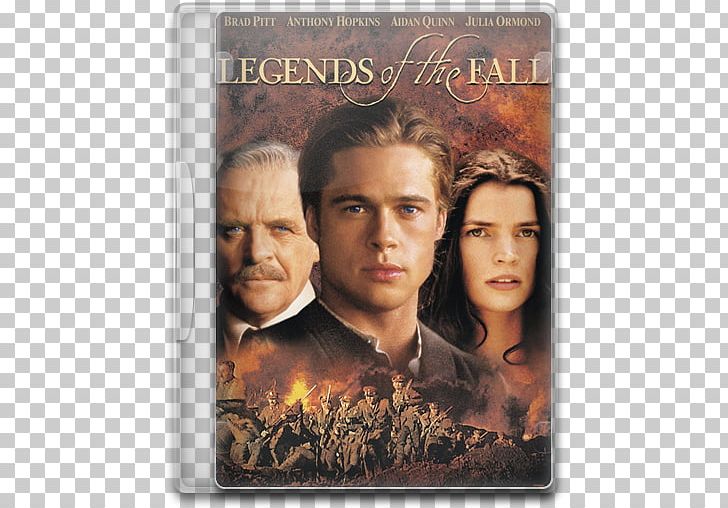 Brad Pitt Julia Ormond Anthony Hopkins Legends Of The Fall Film PNG, Clipart, Actor, Anthony Hopkins, Brad Pitt, Celebrities, Cover Art Free PNG Download