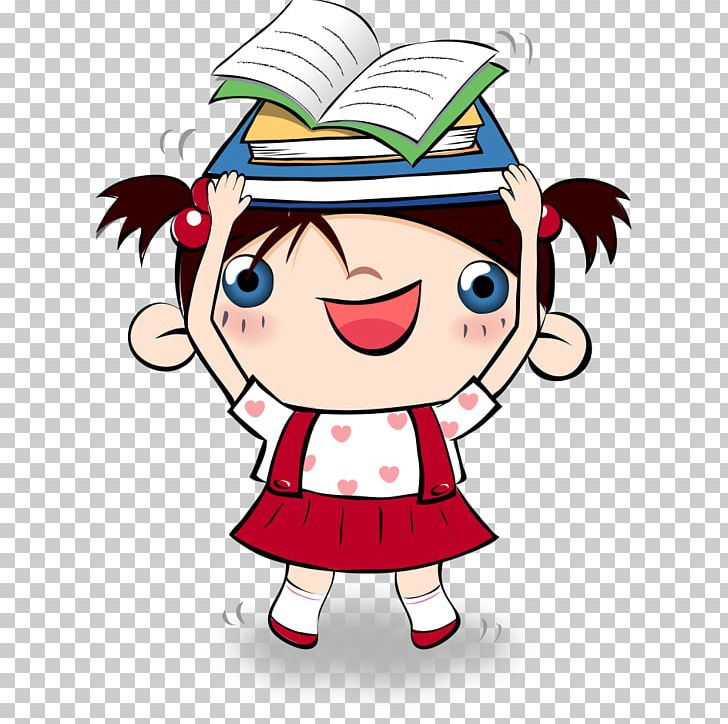 Cartoon Child Illustration PNG, Clipart, Anime, Art, Book, Boy, Christmas Free PNG Download