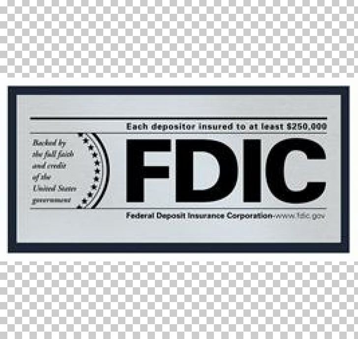 Federal Deposit Insurance Corporation United States Bank Deposit Account Money Market Fund PNG, Clipart, Bank, Branch, Brand, Deposit Account, Deposit Insurance Free PNG Download