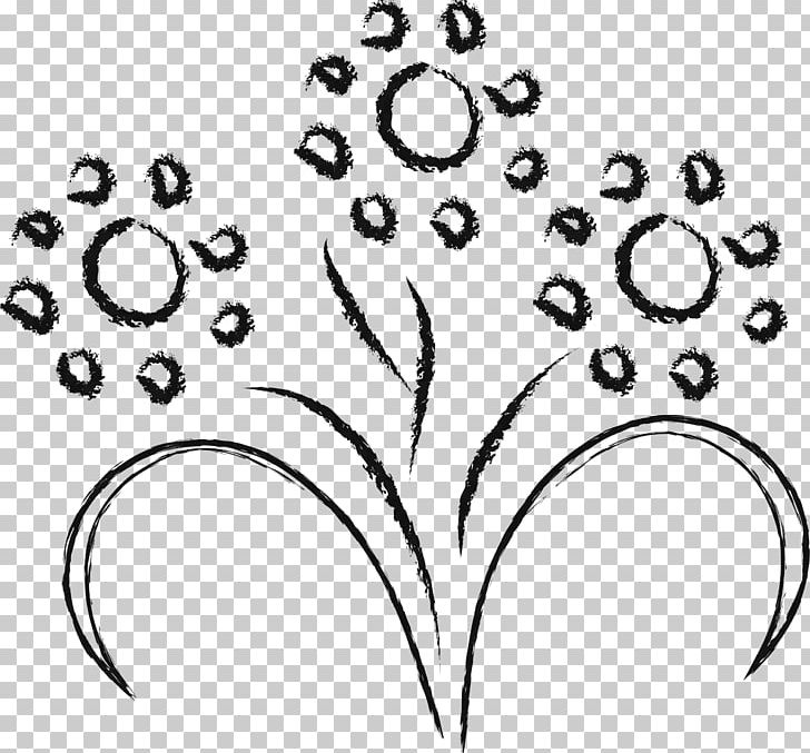 Flower Leaf Grunge Blog PNG, Clipart, Area, Black, Black And White, Blog, Body Jewellery Free PNG Download