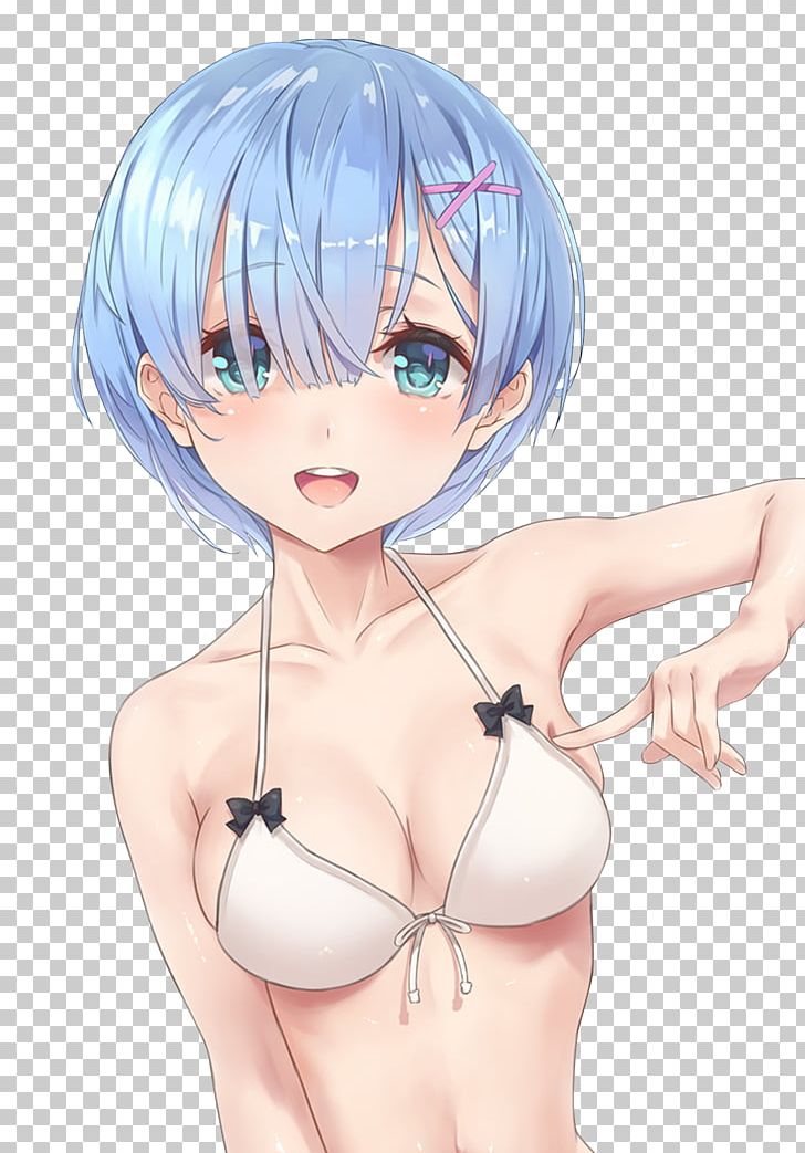 Re:Zero − Starting Life In Another World Bikini Swimsuit Shouko Nishimiya PNG, Clipart, Anime, Arm, Artist, Black Hair, Brassiere Free PNG Download
