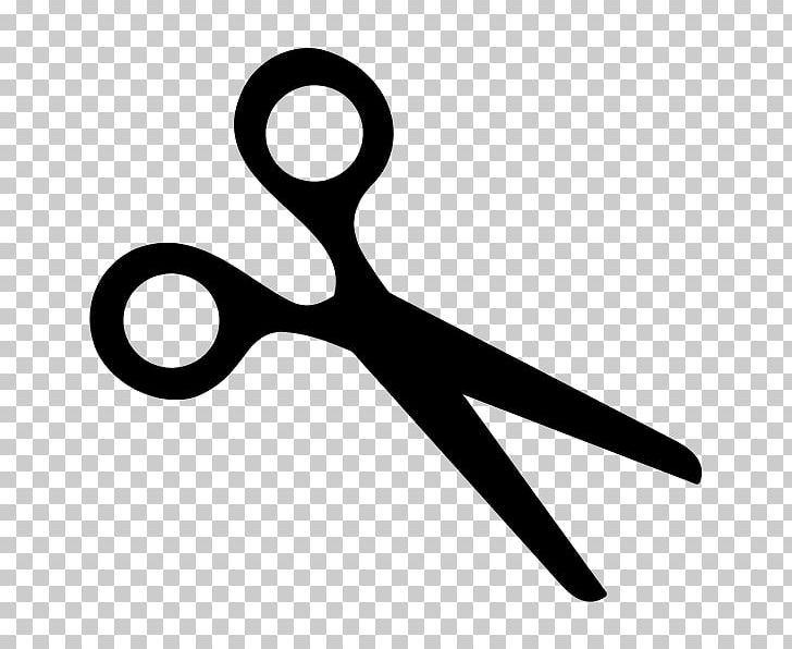 Scissors Drawing Silhouette PNG, Clipart, Black And White, Clip Art, Computer Icons, Cosmetologist, Drawing Free PNG Download