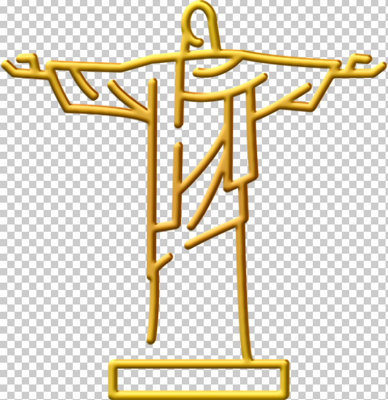 Monuments Icon Travelling Icon Brazil Icon PNG, Clipart, Brazil Icon, Geometry, Line, Logo, Mathematics Free PNG Download