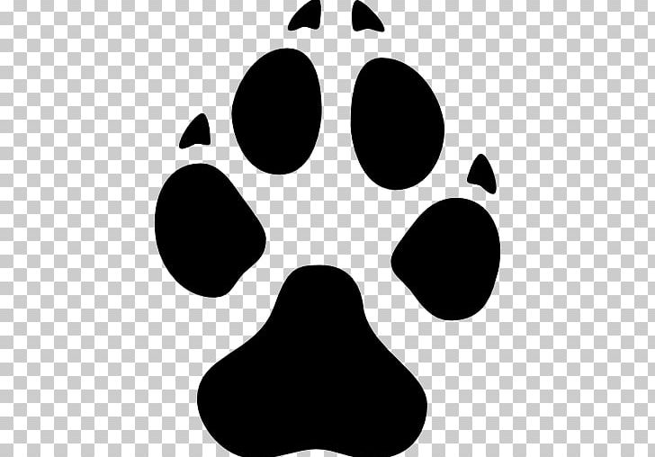 Dalmatian Dog Puppy Paw Yorkshire Terrier PNG, Clipart, Animal Track, Black, Black And White, Circle, Claw Free PNG Download