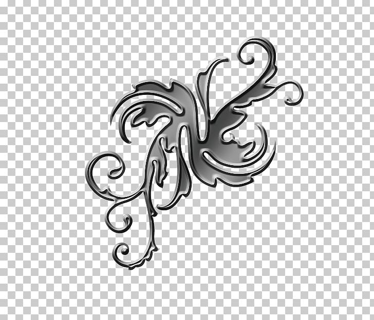Drawing Line Art Body Jewellery /m/02csf PNG, Clipart, Black And White, Body Jewellery, Body Jewelry, Butterfly, Character Free PNG Download