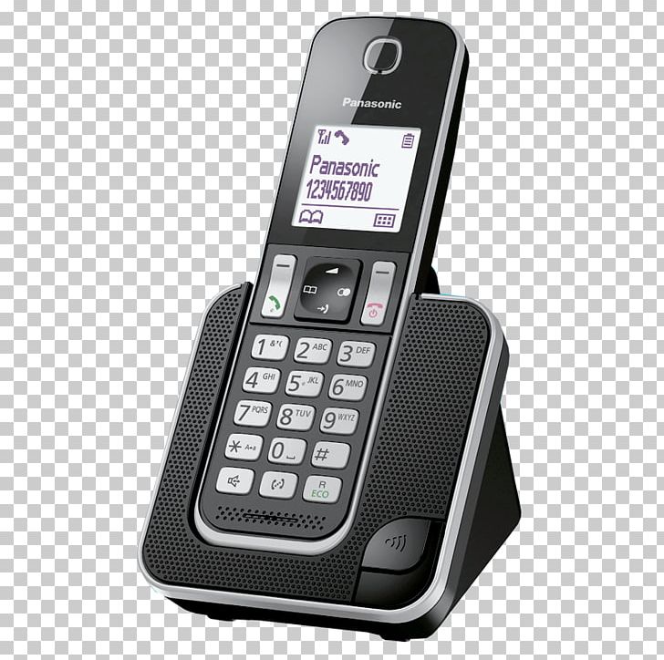 Panasonic KX-TGD31 Cordless Telephone Digital Enhanced Cordless Telecommunications PNG, Clipart, Answering Machines, Caller Id, Cellular Network, Communication, Communication Device Free PNG Download