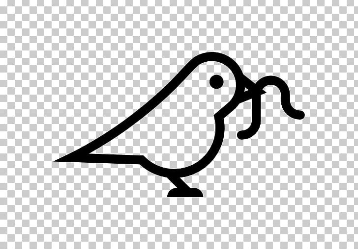 Worm Bird Computer Icons Animal PNG, Clipart, Animal, Area, Artwork, Beak, Bird Free PNG Download