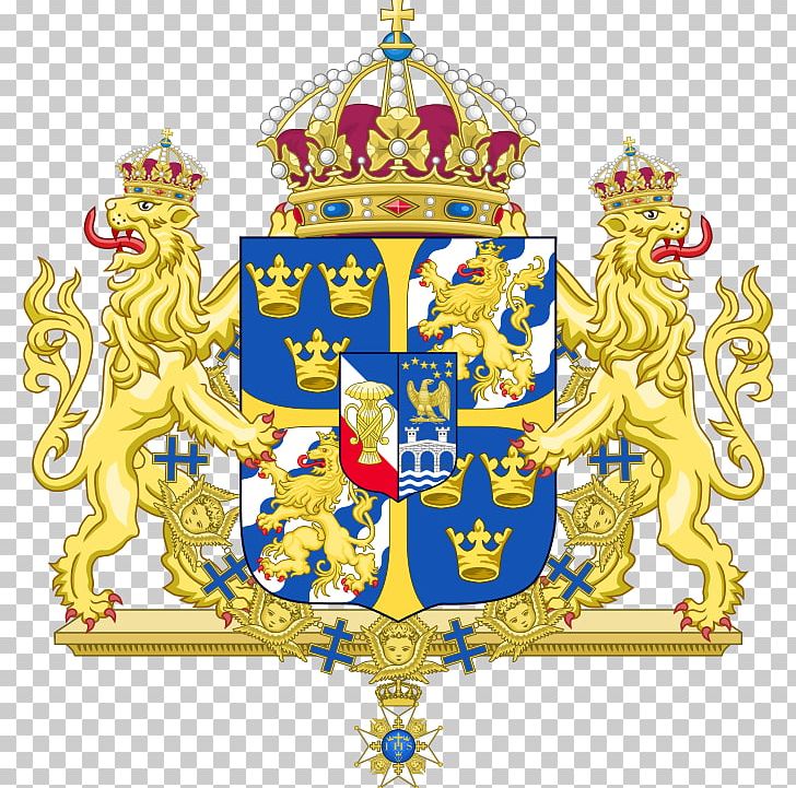 Coat Of Arms Of Sweden Swedish Royal Family Monarchy PNG, Clipart, Carl Xvi Gustaf Of Sweden, Charles Xiv John Of Sweden, Coat Of Arms Of Sweden, Gold, Habsburglorraine Free PNG Download