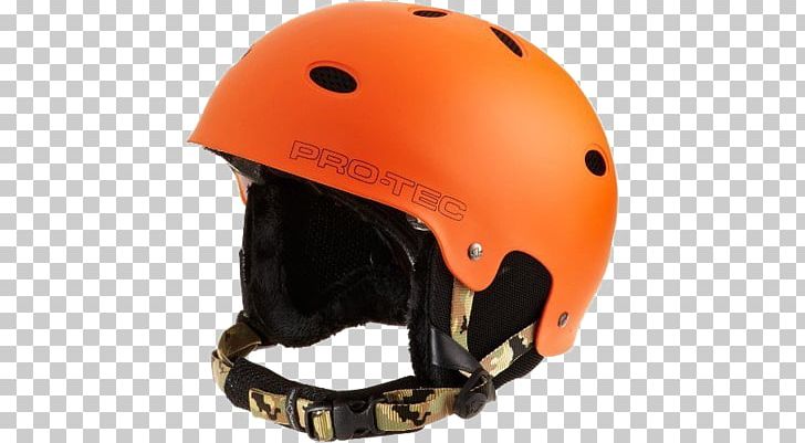Ski & Snowboard Helmets Bicycle Helmets Motorcycle Helmets Pro-Tec B2 Snow Helmet Matte Orange Camo Small PNG, Clipart, Bicycle Helmet, Bicycle Helmets, Hard Hat, Hard Hats, Headgear Free PNG Download