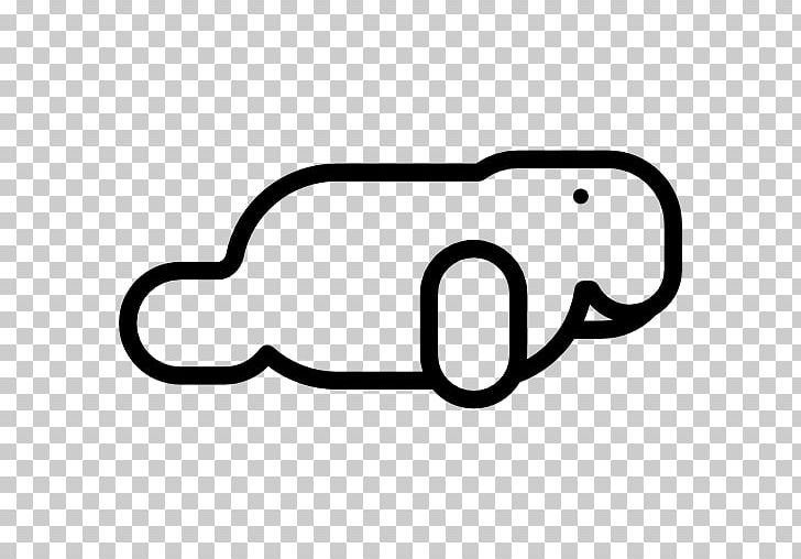 Steller's Sea Cow Computer Icons PNG, Clipart, Animal, Area, Auto Part, Black And White, Computer Icons Free PNG Download