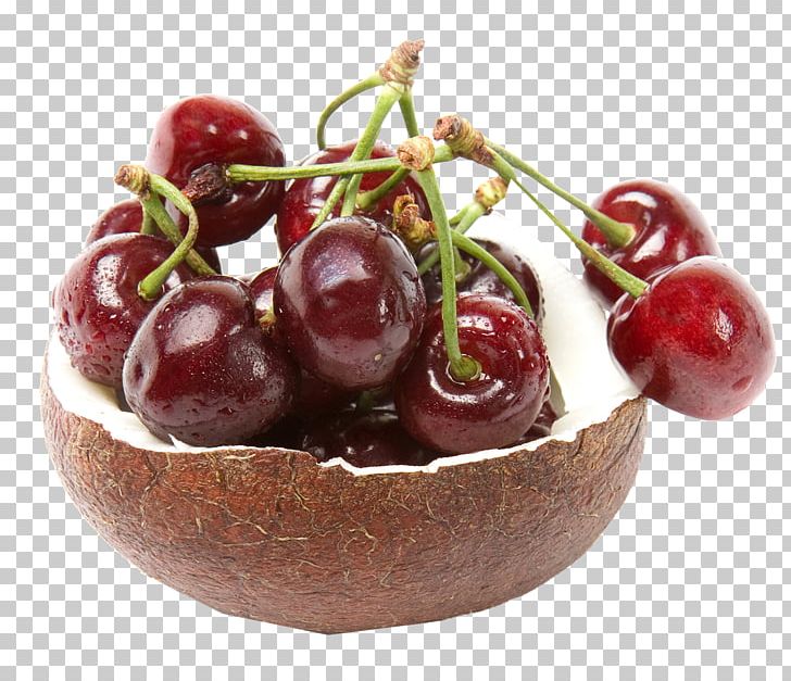 Sweet Cherry Food Coconut Fruit PNG, Clipart, Anywhere, Berry, Cerasus, Cherry, Chocolate Syrup Free PNG Download