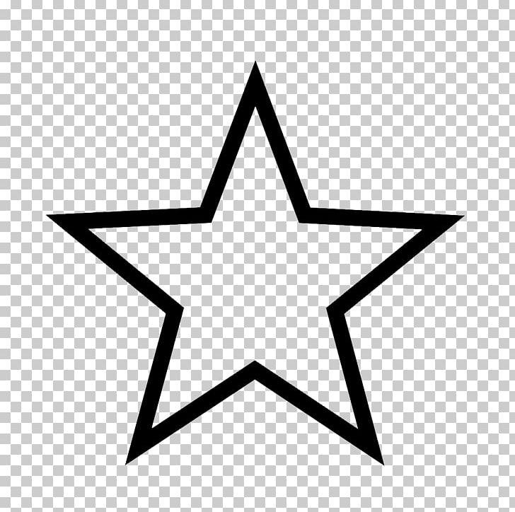 Computer Icons Star Polygons In Art And Culture PNG, Clipart, Angle, Black And White, Computer Icons, Ios 7, Line Free PNG Download