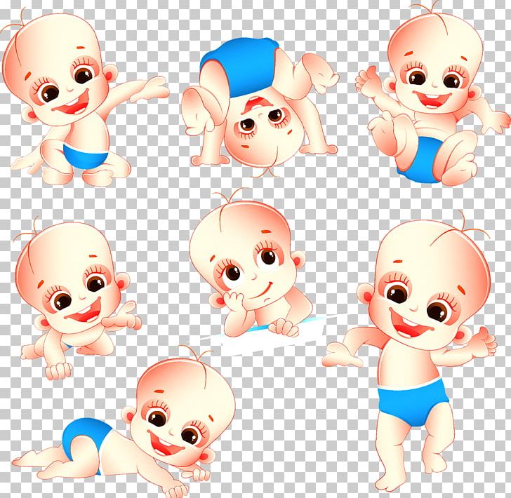 Diaper Infant Cartoon PNG, Clipart, Art, Babies, Baby, Baby Animals, Baby Announcement Free PNG Download