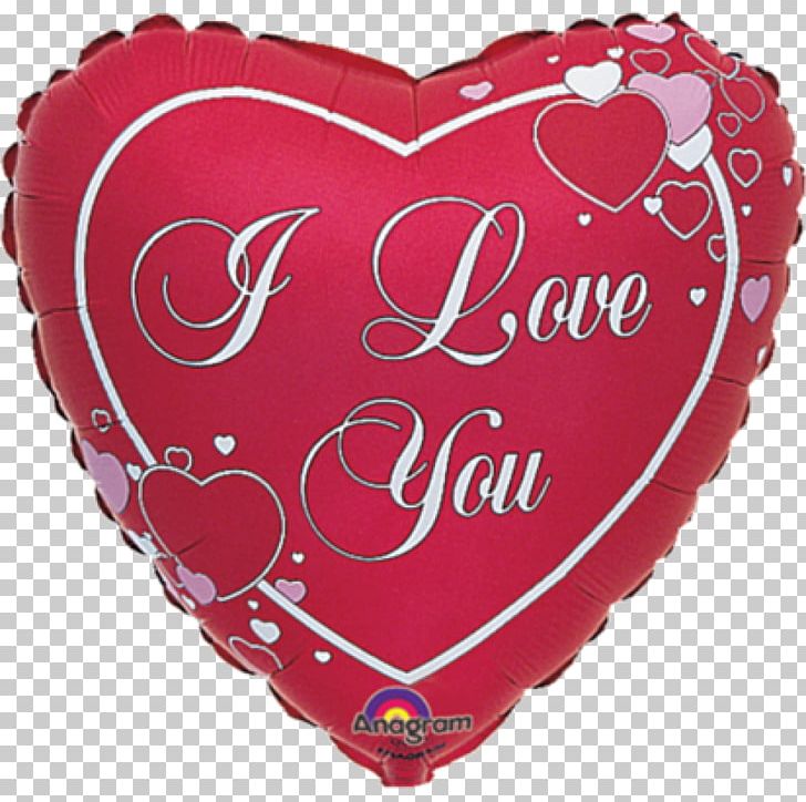 Gas Balloon Heart Valentine's Day Birthday PNG, Clipart,  Free PNG Download