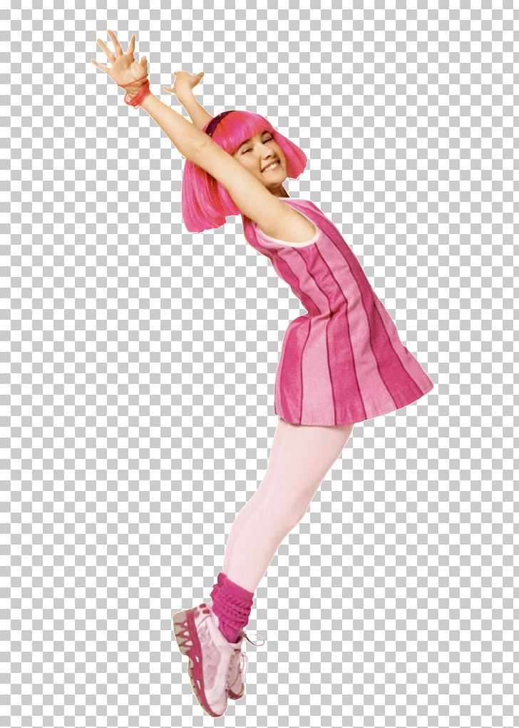 Julianna Rose Mauriello Stephanie LazyTown Sportacus Robbie Rotten PNG, Clipart, Character, Costume, Dancer, Dora The Explorer, Female Free PNG Download
