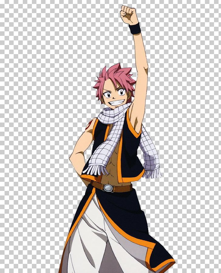 Natsu Dragneel Erza Scarlet Happy Wendy Marvell Gray Fullbuster PNG, Clipart, Art, Character, Clothing, Costume, Costume Design Free PNG Download