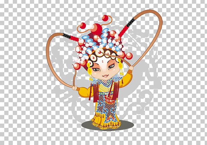 Peking Opera Cartoon PNG, Clipart, Art, Cartoon, Character, Chinese Opera, Comics Free PNG Download