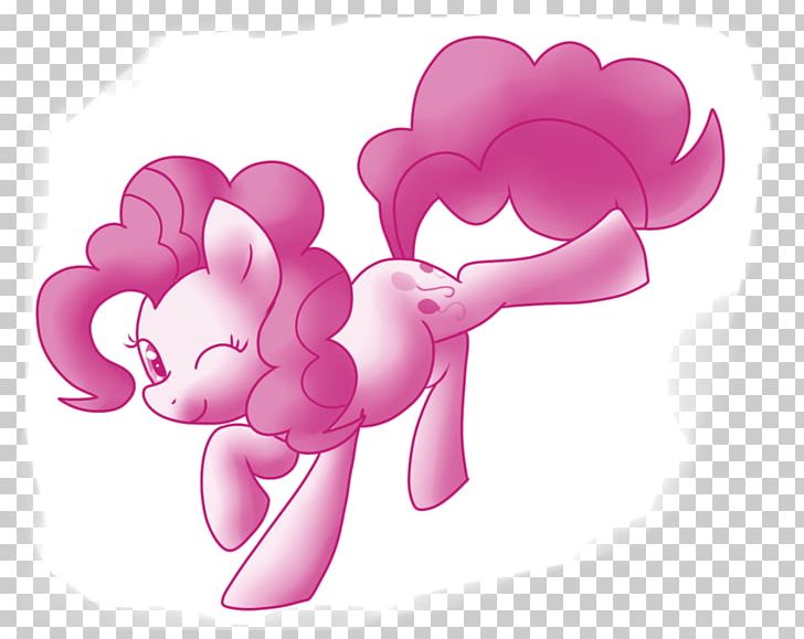 Pinkie Pie Them's Fightin' Herds My Little Pony Horse PNG, Clipart, Animals, Deviantart, Fictional Character, Flower, Heart Free PNG Download