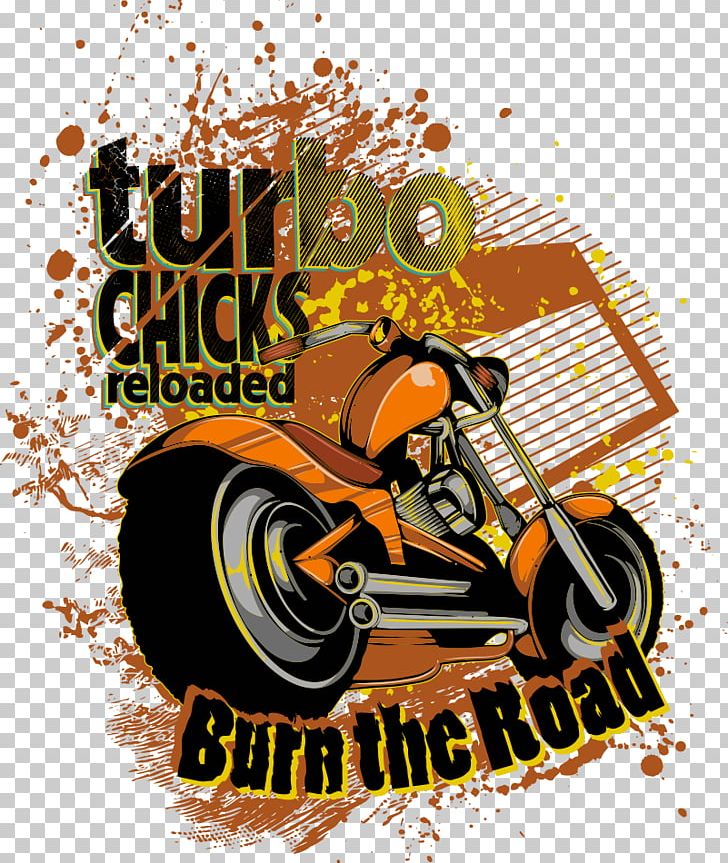 Orange Motorcycle Shirt Roblox