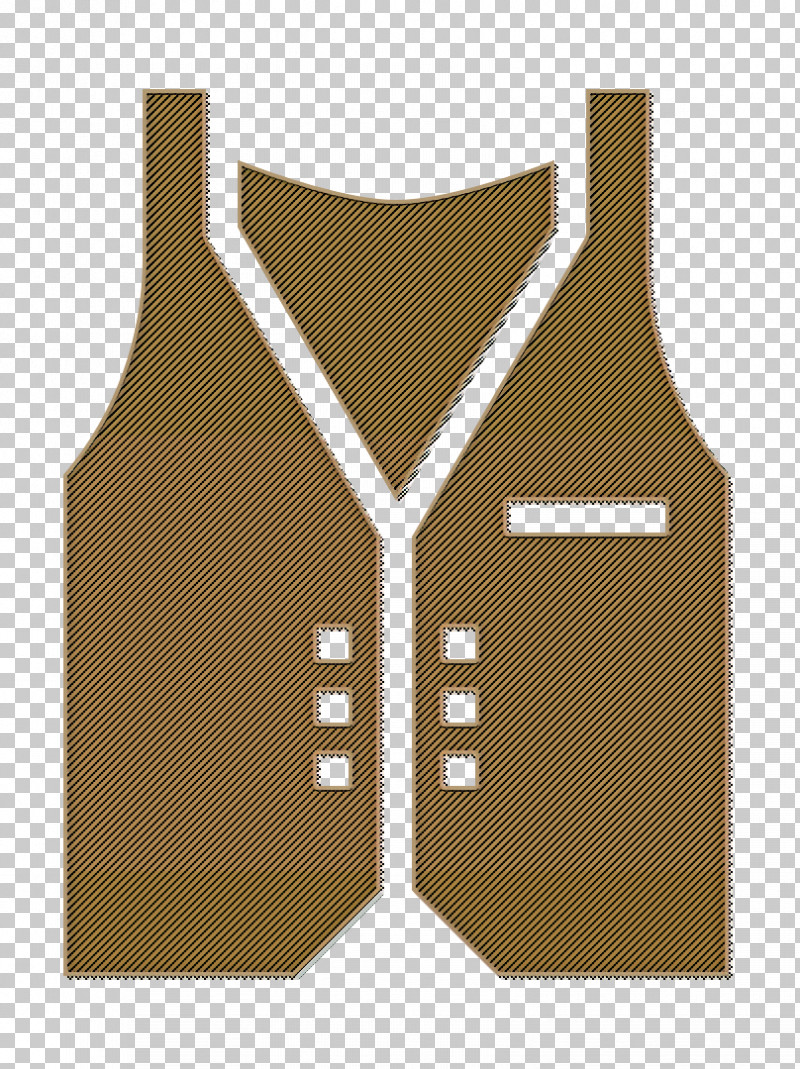 Clothes Icon Vest Icon Suit Icon PNG, Clipart, Brown, Clothes Icon, Clothing, Jersey, Logo Free PNG Download